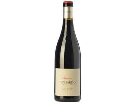 Vinho FORJAS DEL SALNÉS Forjas Del Salnés Goliardo Loureiro Rías Baixas Crianza (0.75 L - 1 unidade)