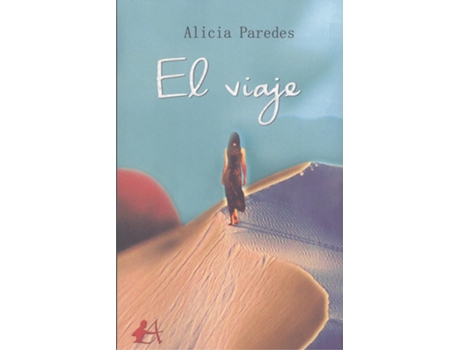 Livro El Viaje de Alicia Paredes (Espanhol)
