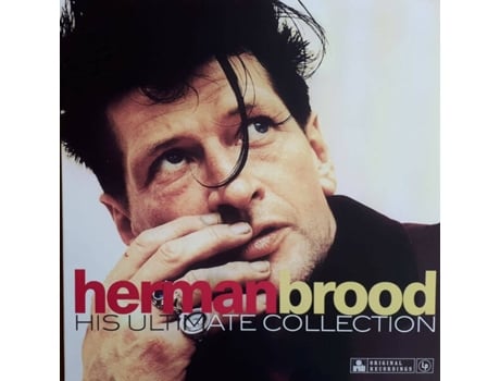 Vinil His Ultimate Collection Ariola, Sony Music
