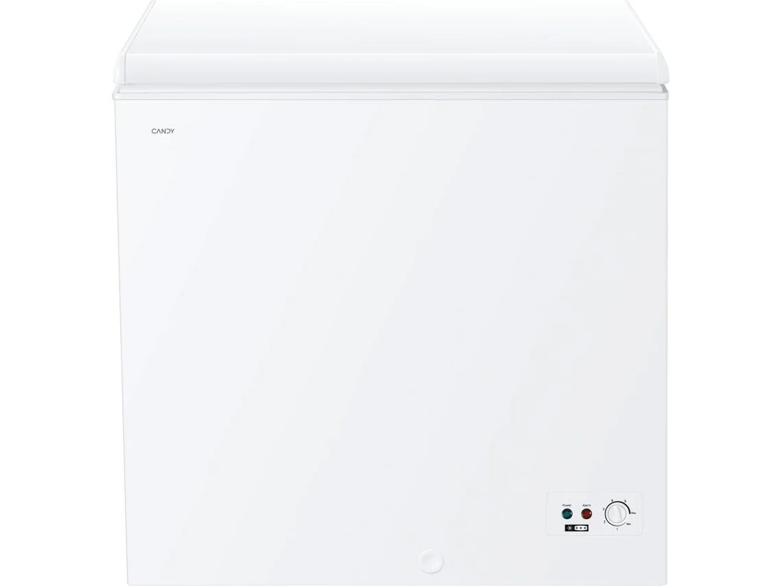 Arca Horizontal CANDY CCHH 200E (Estático - 91.5 cm - 196 L - Branco)