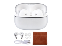 Fones de Ouvido Bluetooth LAXISCREED Ai Translação Redução de Ruído