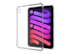 Capa Protetora EOOCOO (para Ipad Mini 6 2021, Conjunto de 1 Peça)