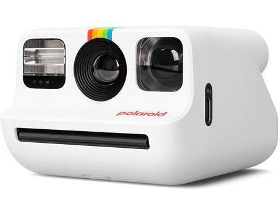 Máquina Instantânea POLAROID Go - 2ª Geração Branco