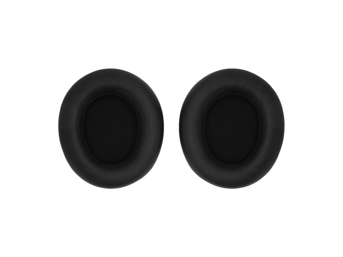 Auriculares LAXISCREED Almofadas Couro Proteína Isolamento Som
