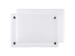 Lurelia Capa Protetora De Plástico Para Portáteis Dots Para Macbook Air 13,3 Polegadas A1369/a1466 (transparente)