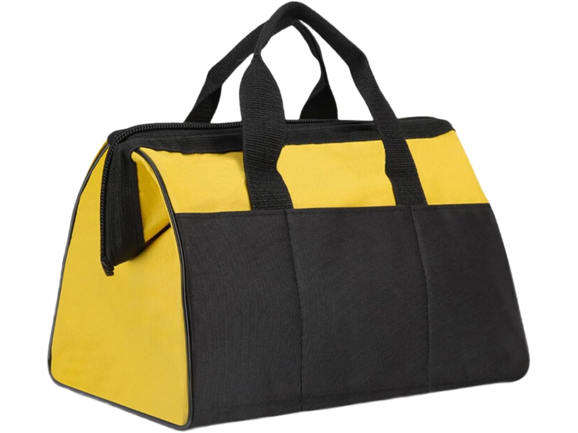 Bolsa portátil para ferramentas domésticas, bolsa de armazenamento de ferramentas Oxford, grande capacidade, para