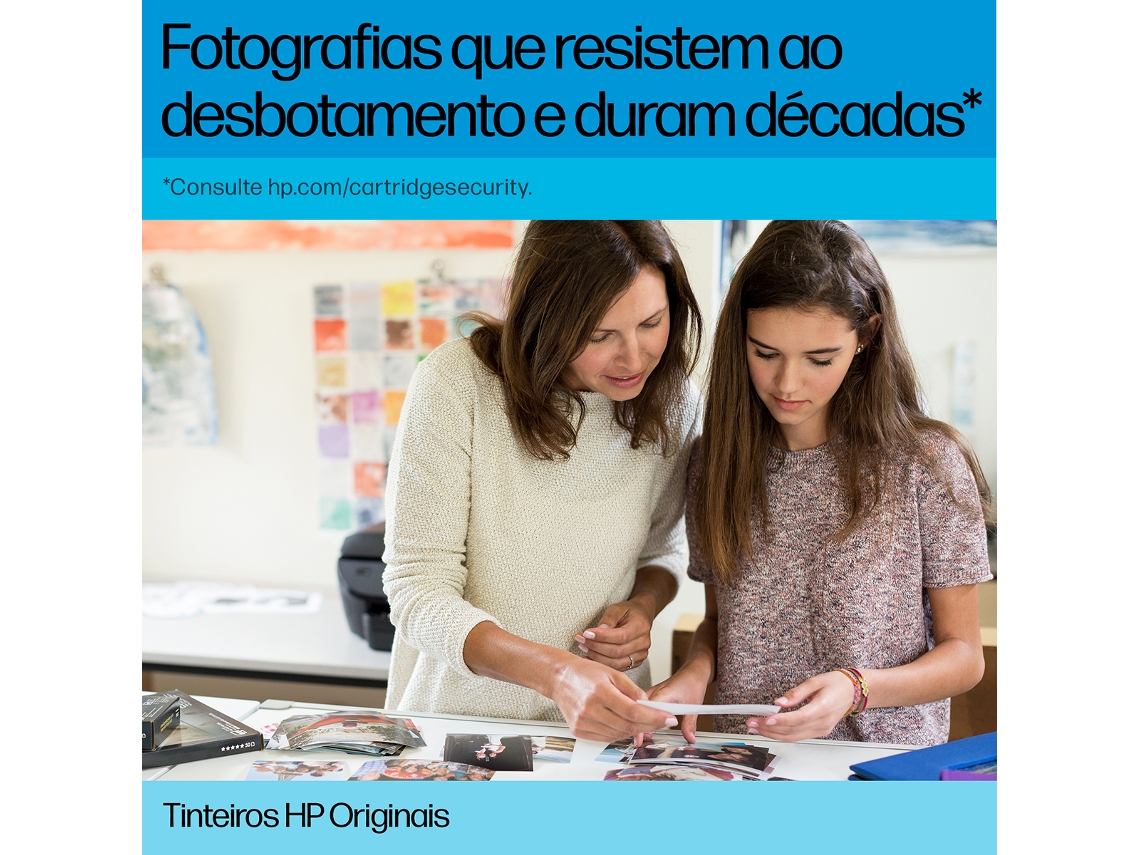 Tinteiro HP 934 Preto (C2P19AE)