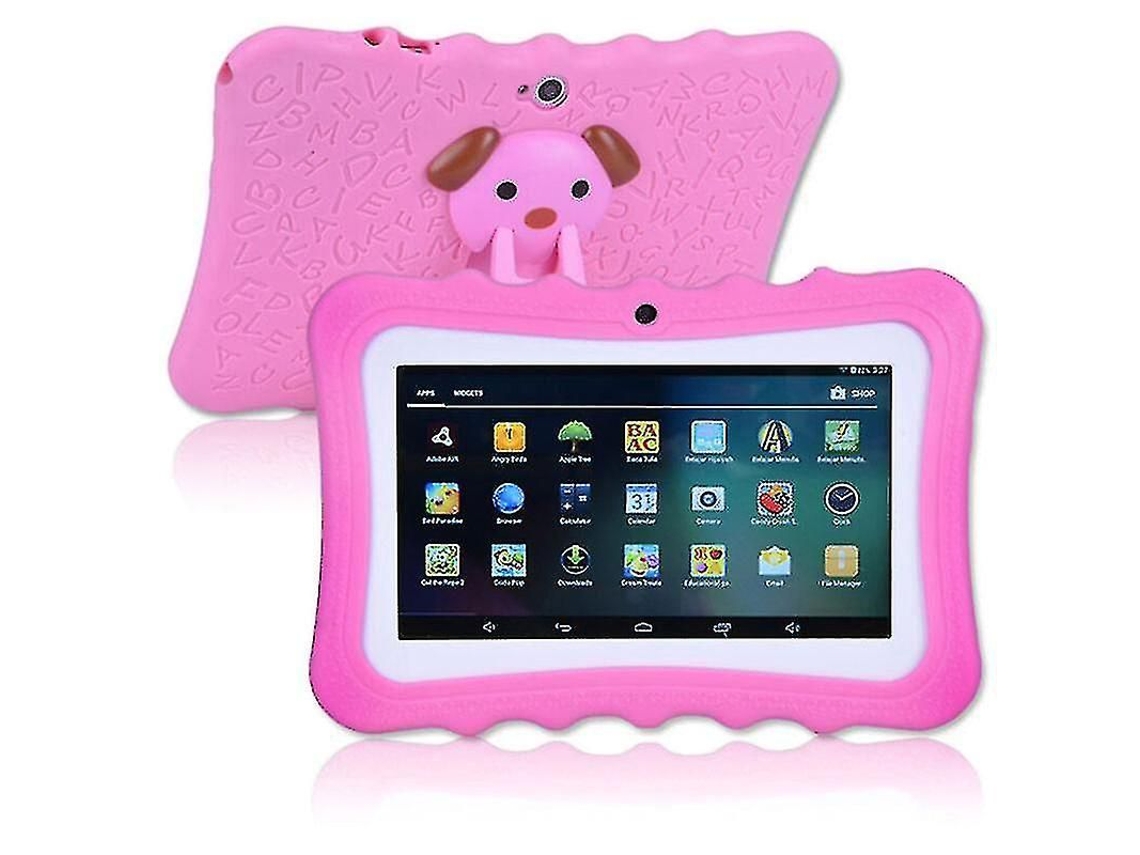 Tablet infantil Android de 7 polegadas com 8GB | S/MARCA