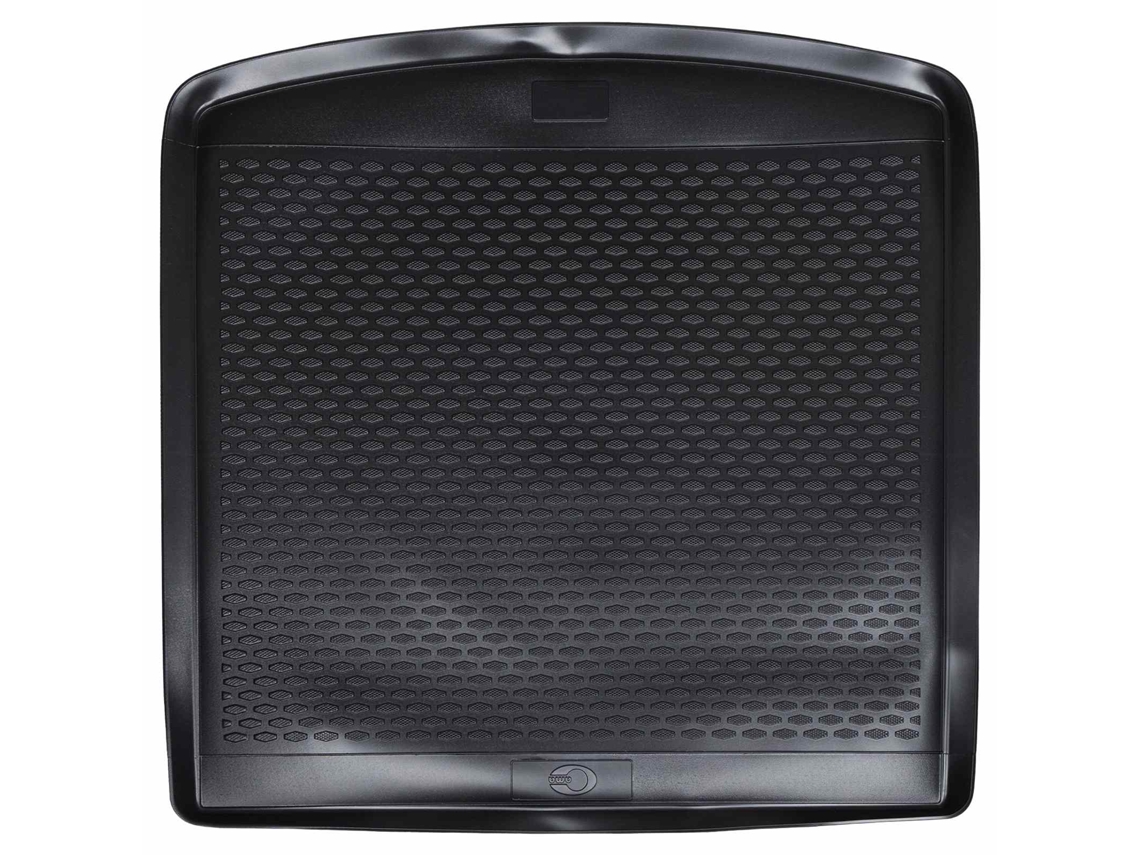 Vidaxl Tapete De Porta-malas Compatível Com Audi A4 Avant 2015-