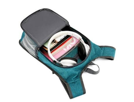 Saco Dobrável Saco de Desporto Exterior Mochila de Viagem28*13*45Cm