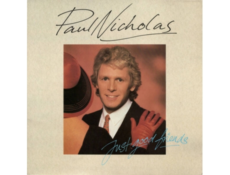 Vinil Just Good Friends K-tel