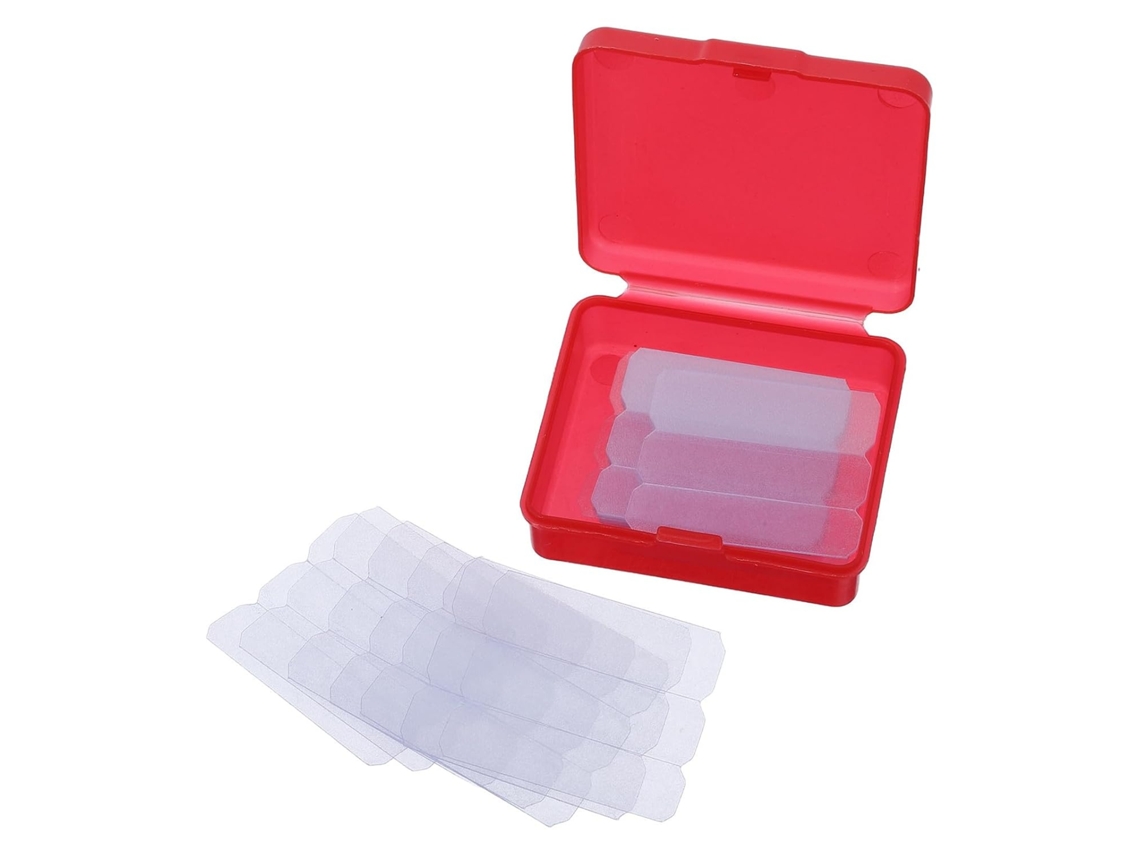 Lurelia Fita Dupla Face Em Pe E Transparente Para Quartos E Cozinhas