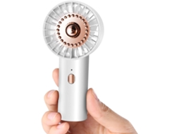 Mini Ventilador Branco TUSERXLN