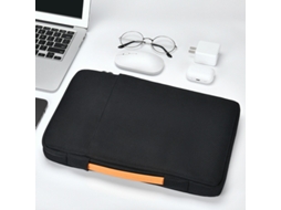 Bolsa Para Portátil Lurelia, Compatível Com Portáteis/tablets Até 12,3", Proteção Antiquedas