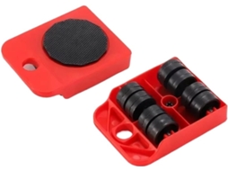 Levantador de alta resistência, fácil de usar, ferramenta para mover máquinas de lavar roupa, máquinas de lavar roupa manuais, etc.