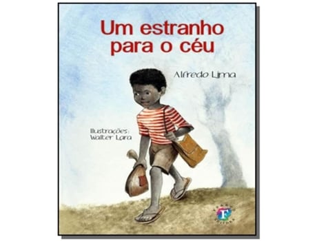 Livro Estranho Para O Ceu, Um De Lima E Alfredo (português Do Brasil)