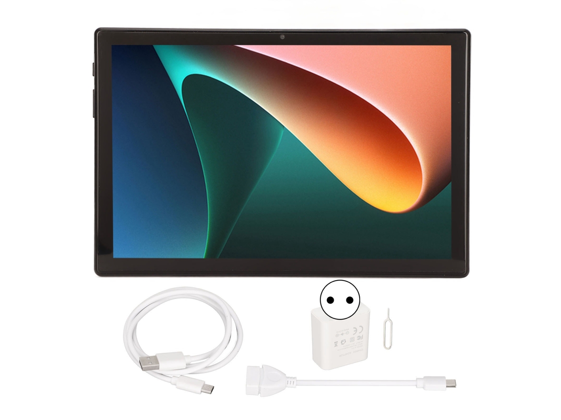 Tablet De 10,1 Polegadas Com 256gb, 4g E 6gb De Ram Other