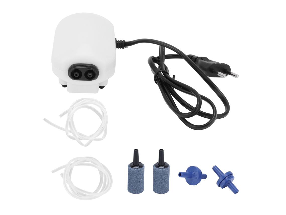 Mini Bomba de Ar Silenciosa para Aquário LAXISCREED