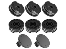 Carretéis de Reposição para Roçadeira Bosch Art 24 27 30 e Art 30-36 Li F016800351 1 65 Mm80