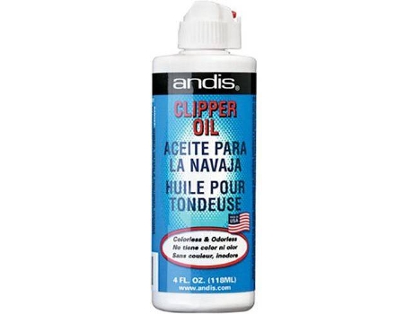 Óleos para Lâminas  Para Cães 4 Oz - (118 ml)