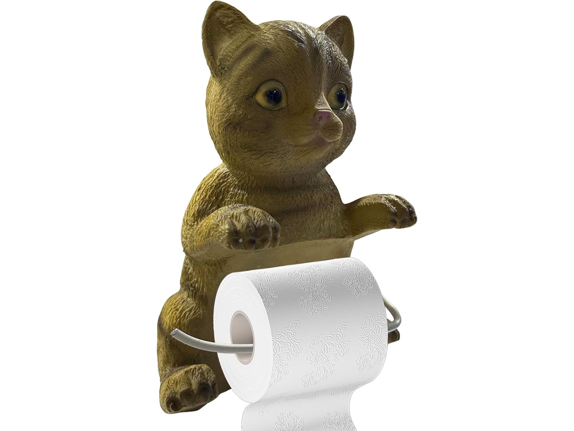 Porta Papel Higiênico Para , Dispensador De Papel, Sem Necessidade De Furar, Acessórios