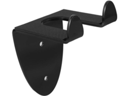 Suporte de Parede BESPORTBLE para Halteres, Armazenamento Resistente para Barras de Peso | S/MARCA