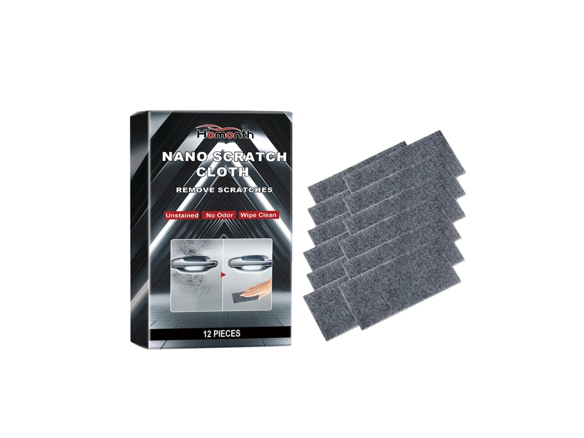 Nano Flash Homonth LAXISCREED cuidado riscos