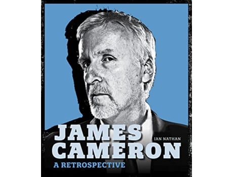 Livro James Cameron de Ian Nathan (Inglês - Capa Dura)
