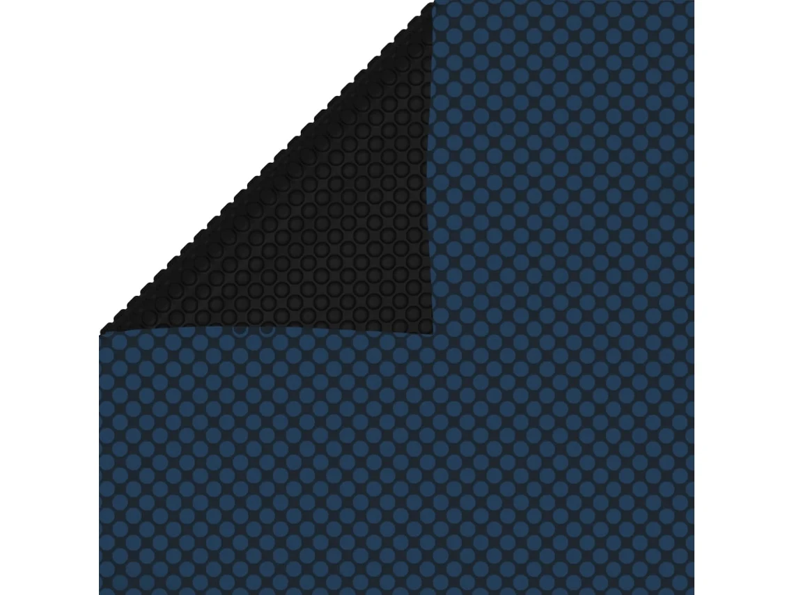 Pool Cover, Pool Covers Vidaxl Preto Plástico (600 X 300 Cm)