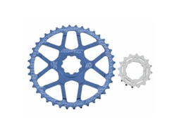 Msc Ratio Expander Sprocket For Cassettes 40t+16t