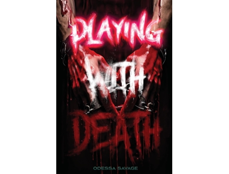 Livro Playing With Death de Odessa Savage (Inglês)