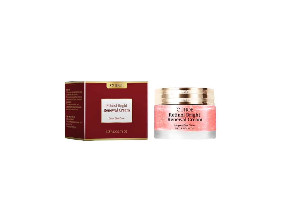 Creme Anti idade Rosa Mosqueta Anti rugas
