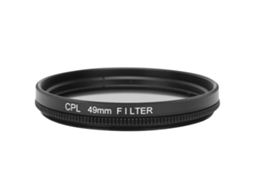 2026 filtro Cpl Circular para Lentes Sony Canon Nikon Polarizador de Câmera Filtro de Lente