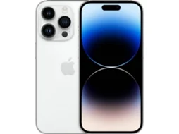 iPhone 14 Pro APPLE (Outlet Grade B - 6.1'' - 128 GB - Prateado)