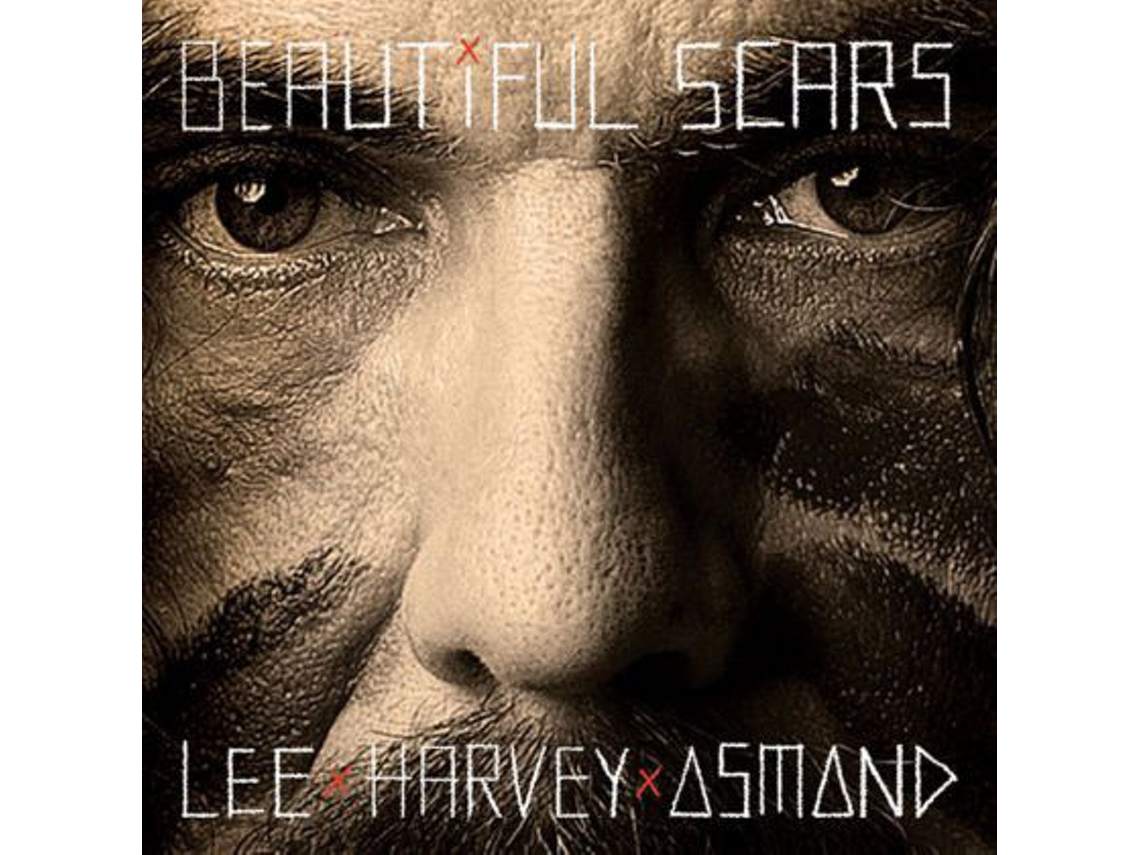 CD Lee Harvey Osmond - Beautiful Scars
