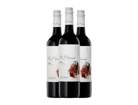Vinho YALUMBA Y Shiraz Syrah Western Australia (0.75 L - 3 Unidades)
