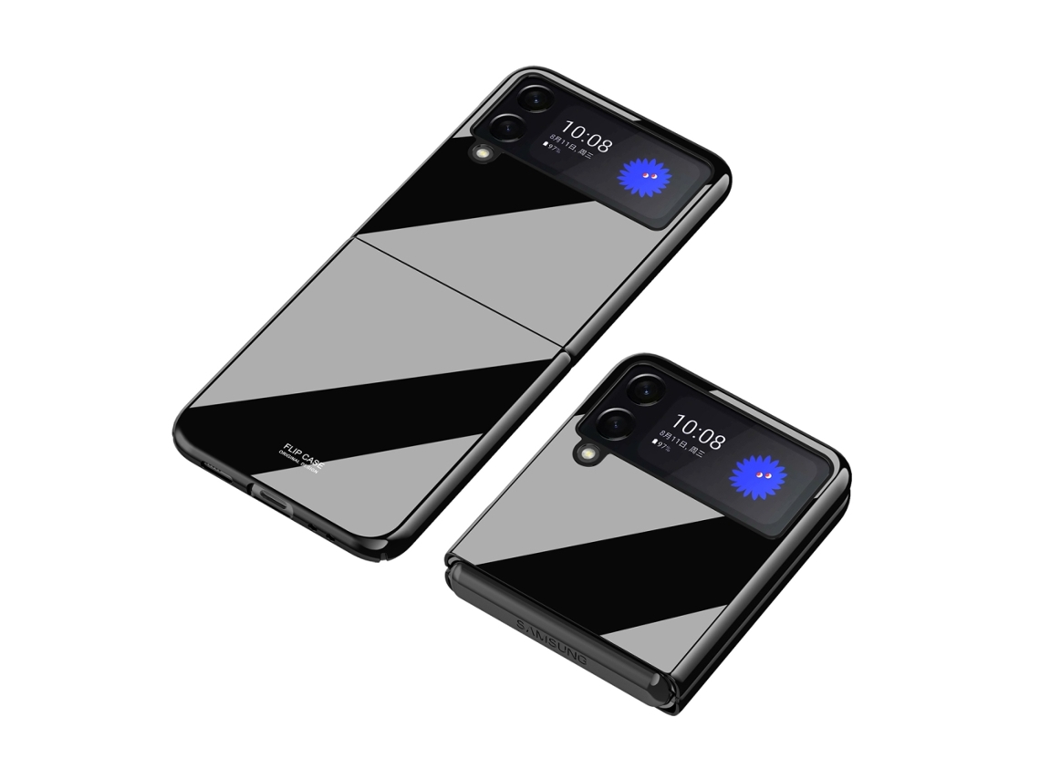 Capa Protetora Plegável LAXISCREED Galaxy Z Flip3