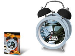 Despertador KIDS LICENSING Star Wars Stormtrooper 12cm