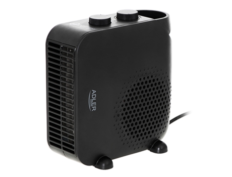 Aquecedor Termoventilador ADLER Ad7725B 2000W