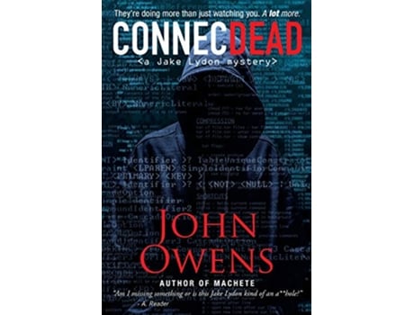 Livro Connecdead A Jack Lydon Mystery Jake Lydon Mystery Series de John Owens (Inglês)
