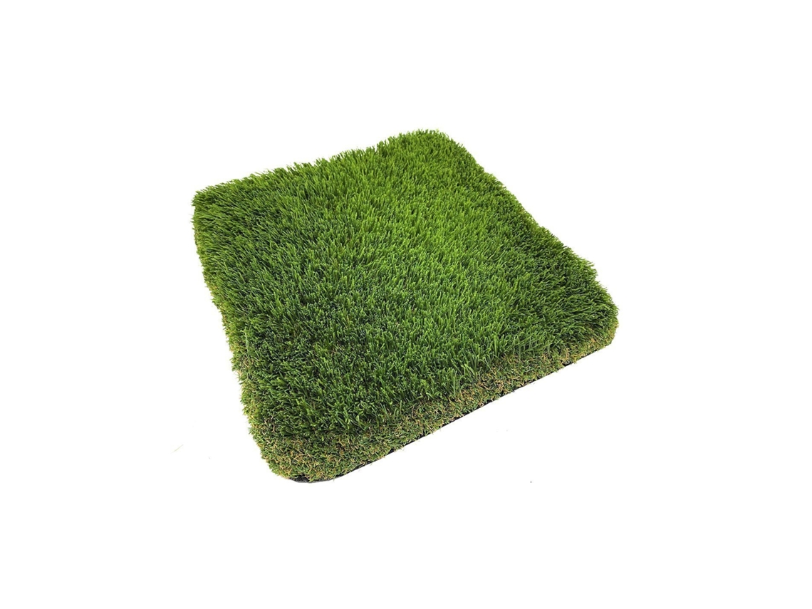Jardin202 - Césped Artificial Deluxe 50mm - Rollos Rollo: 2x5 Metros | Rollo: 2x5 Metros ()