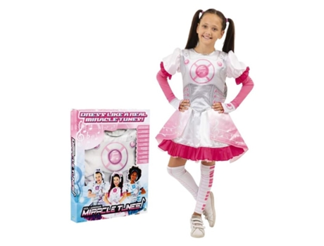 Miracle Tunes Disfraz Julie De La Talla M Ideal Para Carnaval P19