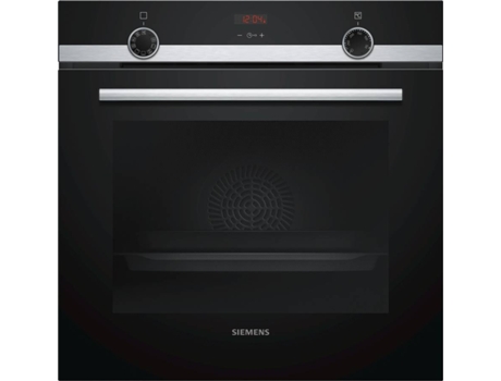 Forno SIEMENS HB514AER0 (71 L - 59.4 cm - Inox) — Multifunções | 71 L