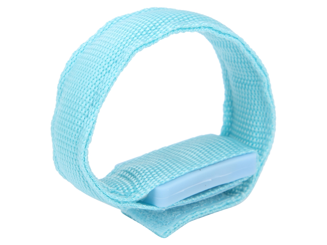 Pulseira Led Para Corrida Noturna Ao Ar Livre Com Pulseira De Velcro