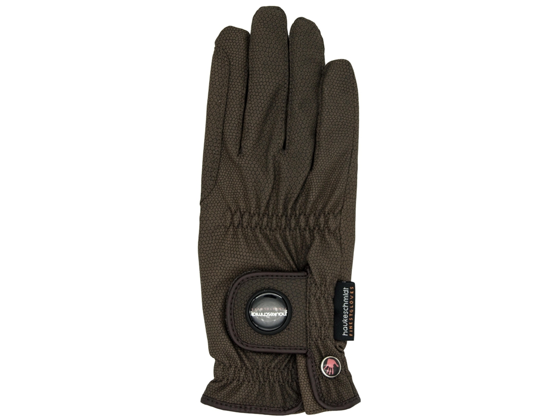 Luvas de Equitação para Crianças HAUKESCHMIDT a Touch Of Class Taille 5,5