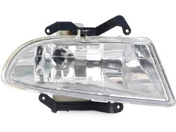 Conjunto De Farol Zyfto Com Neblina Dianteiro E Luzes Diurnas Drl Para Hyundai Accent, Sedan 2000-2002r