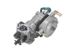 Kit De Conversão De Carburador Dual-fuel Lpg/ng Laxiscreed Para 5kw E 13hp, Compatível Com Geradores
