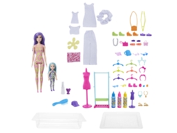 Conjunto de acessórios de boneca BARBIE HCD29