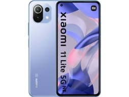Smartphone XIAOMI 11 Lite 5G NE (6.55'' - 8 GB - 128 GB - Azul)