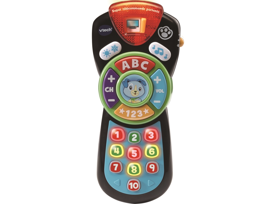 Jogos Didáticos VTECH 80-606279 (0.75 anos)